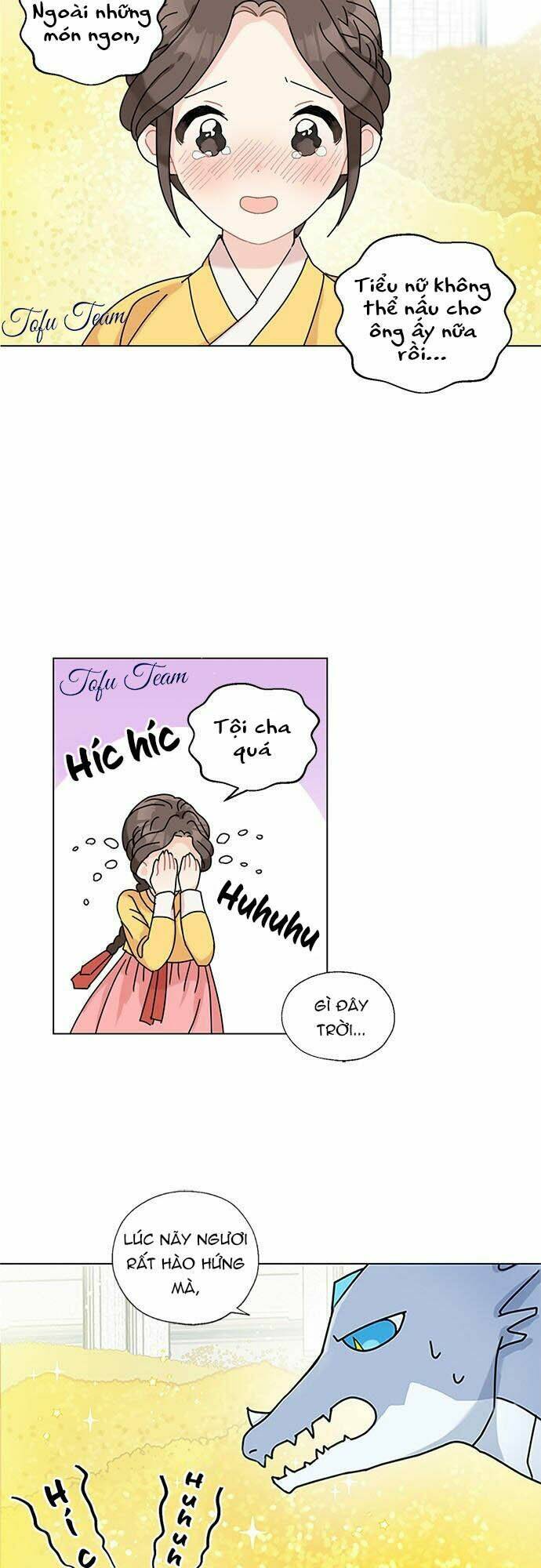 Tôi Trở Thành Đầu Bếp Của Long Vương: Chapter 2