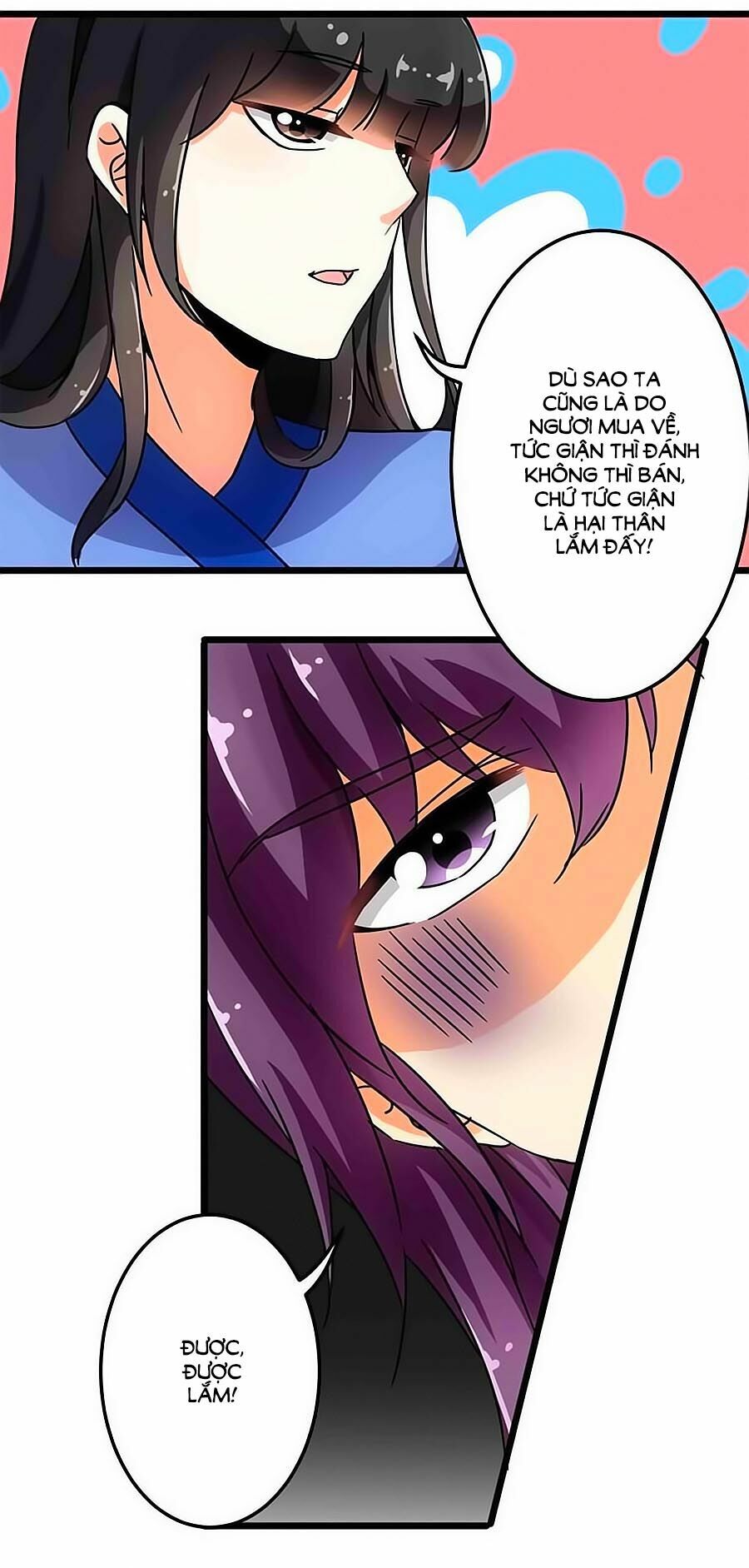 Vương Gia ! Ngươi Thật Bỉ Ổi !: Chapter 75