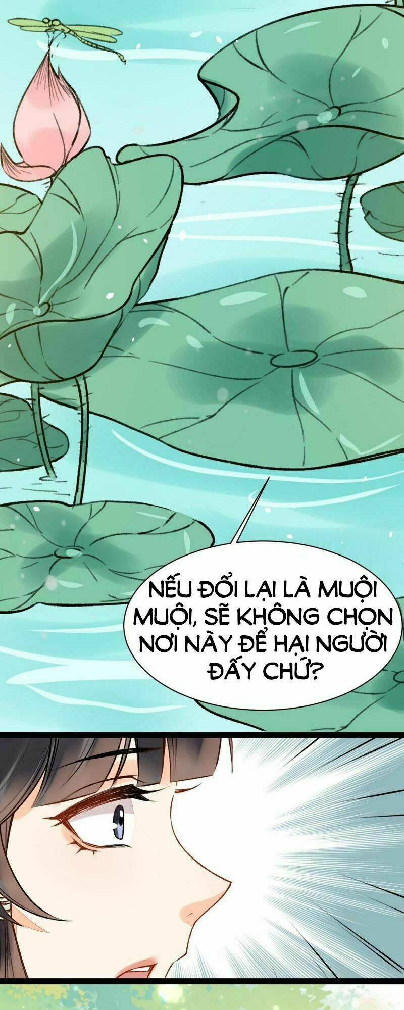 Thịnh Sủng Kiều Nữ Trở Về Triều Ca: Chapter 16