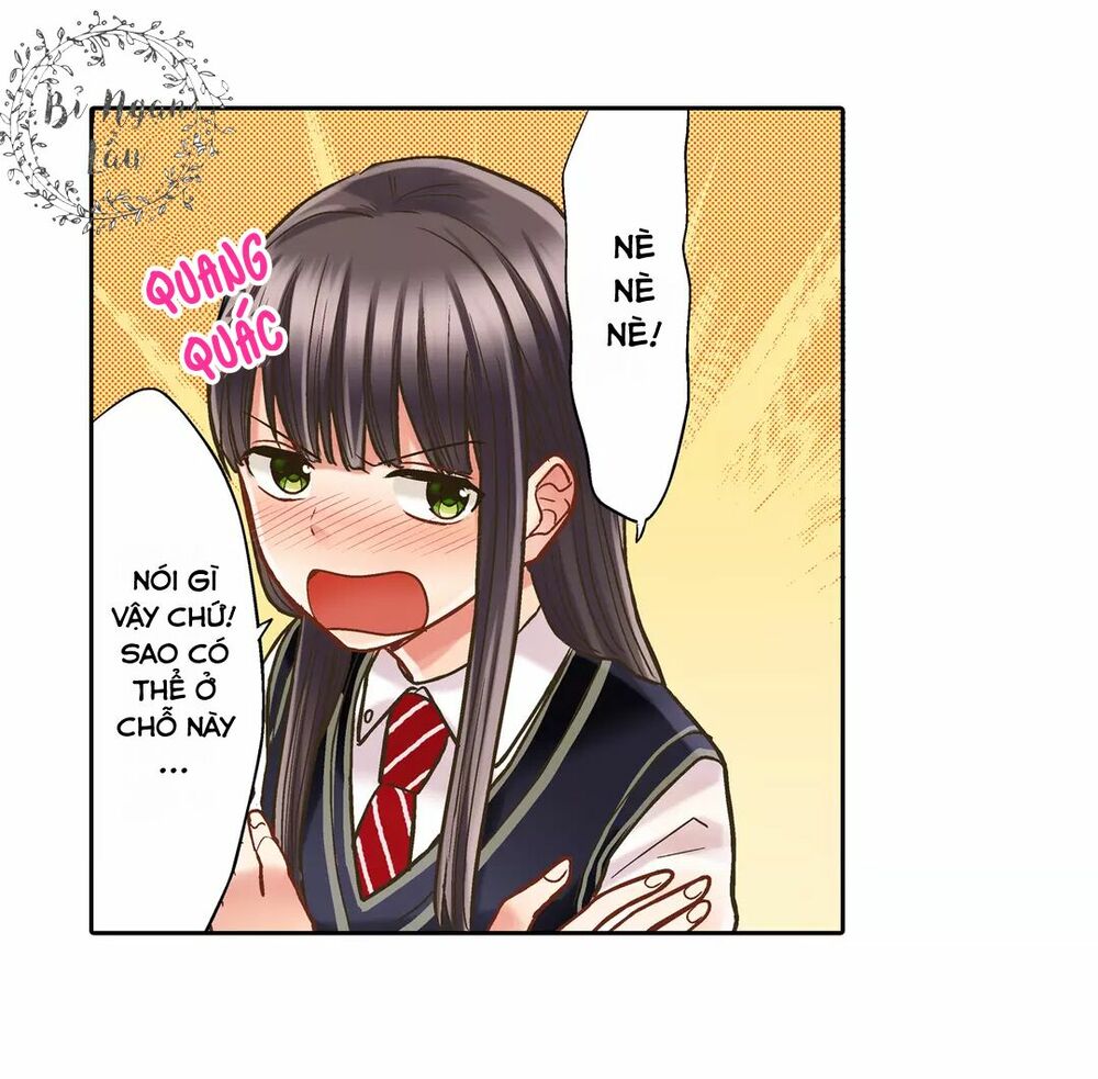 Một Giây Để Hôn Em: Chapter 8