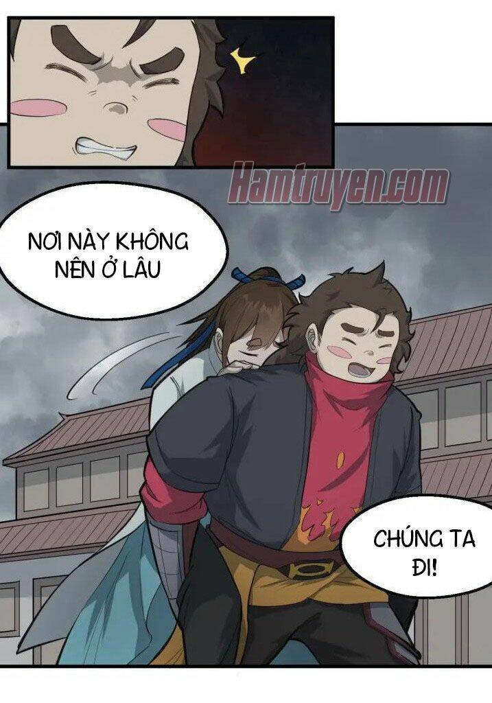 Đại Nghịch Chi Môn: Chapter 79