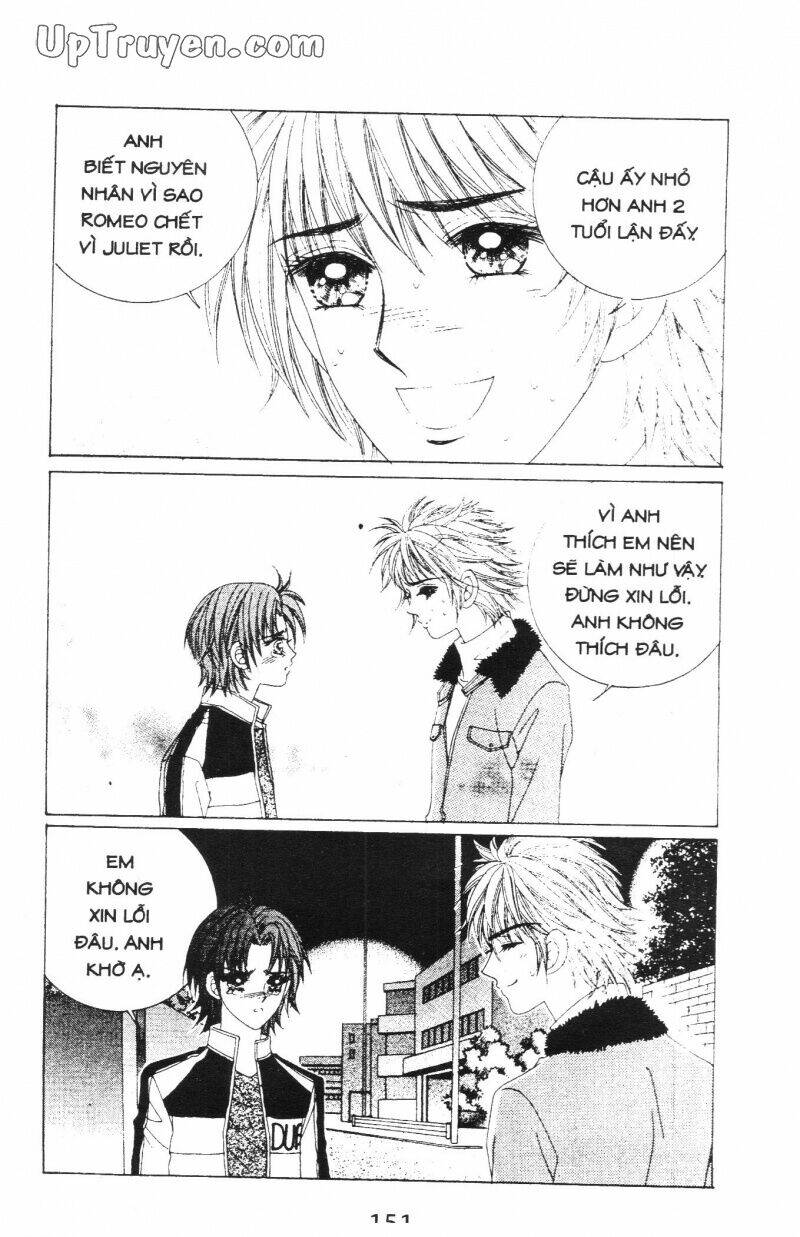 Mặt nạ tình yêu: Chapter 57