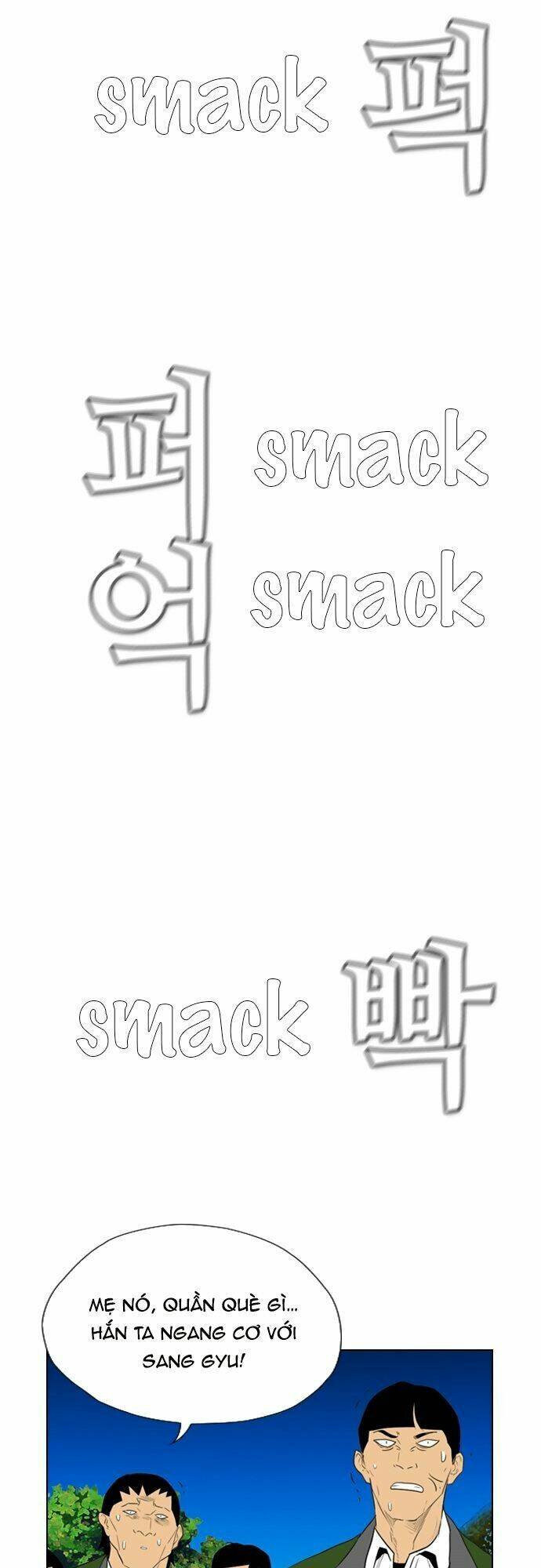 Kẻ Hồi Sinh: Chapter 119