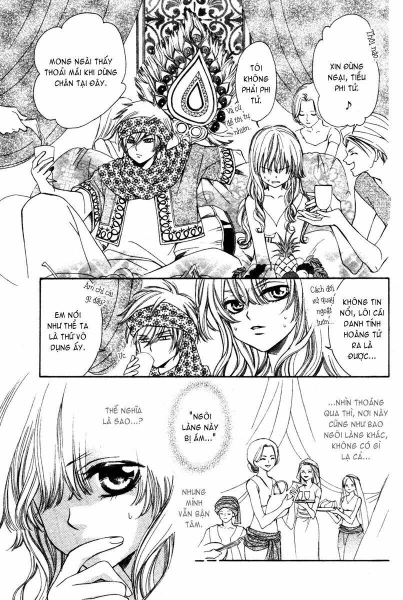 Hanatsukihime: Chapter 6