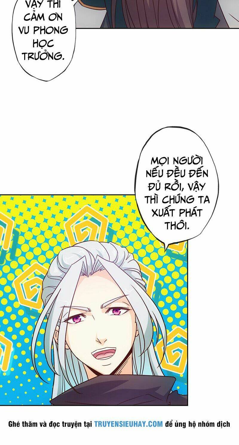 Hồng Thiên Thần Tôn: Chapter 11