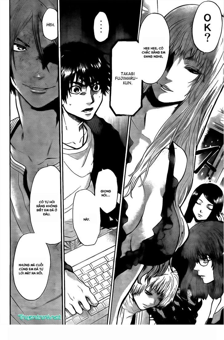 Bloody Monday 3: Chapter 25