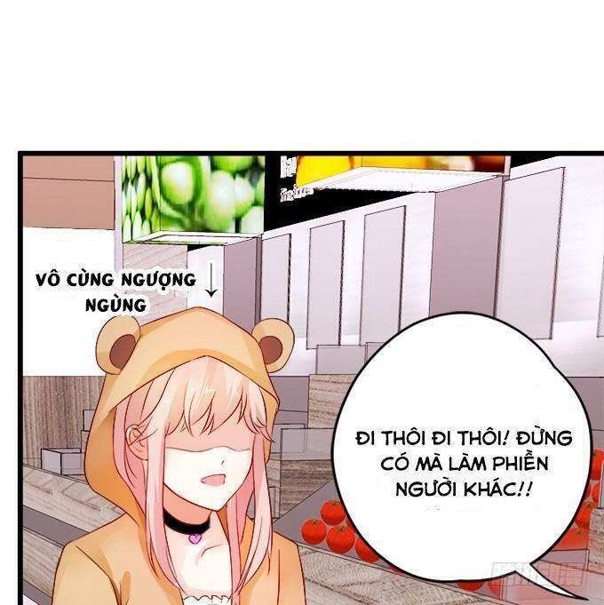 Hồ Tiên Hung Bạo: Chapter 13