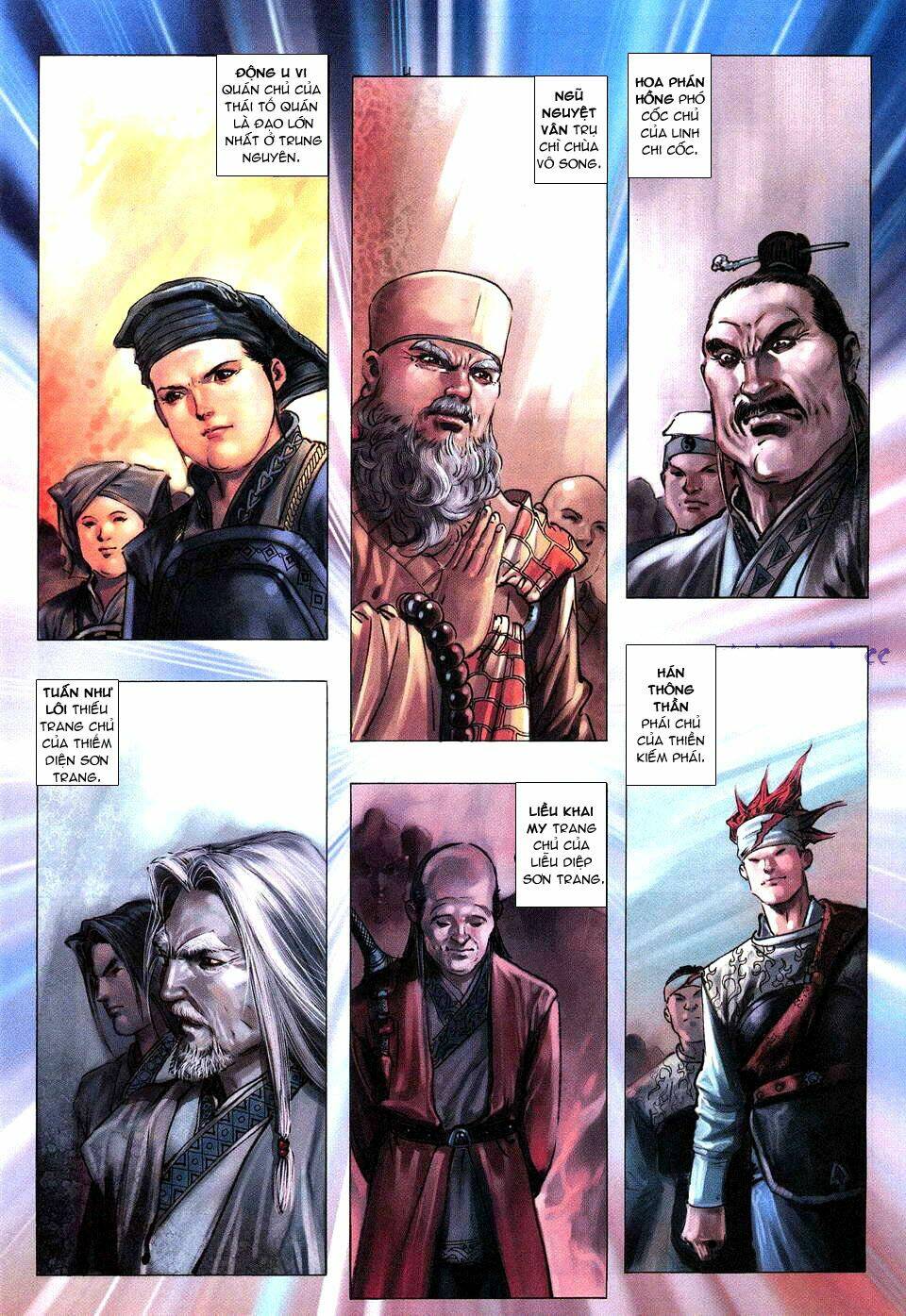 Tuyệt Thế Vô Song: Chapter 18