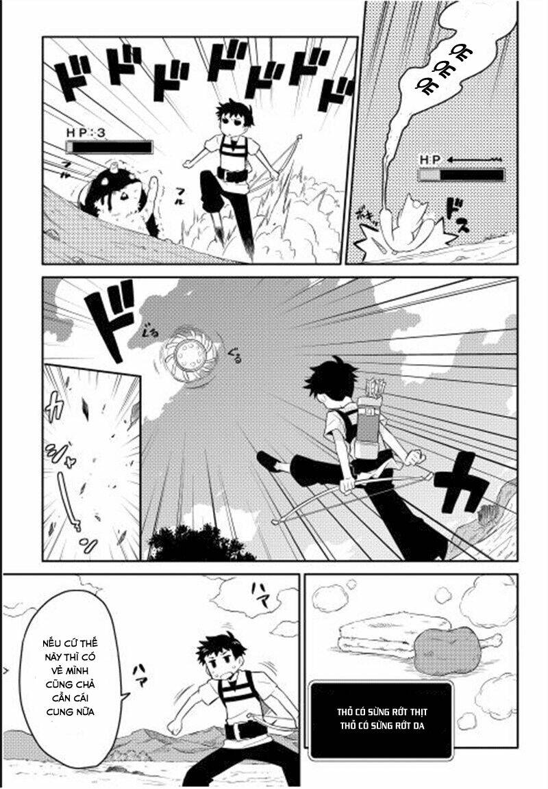 Toaru Ossan No Vrmmo Katsudouki: Chapter 1