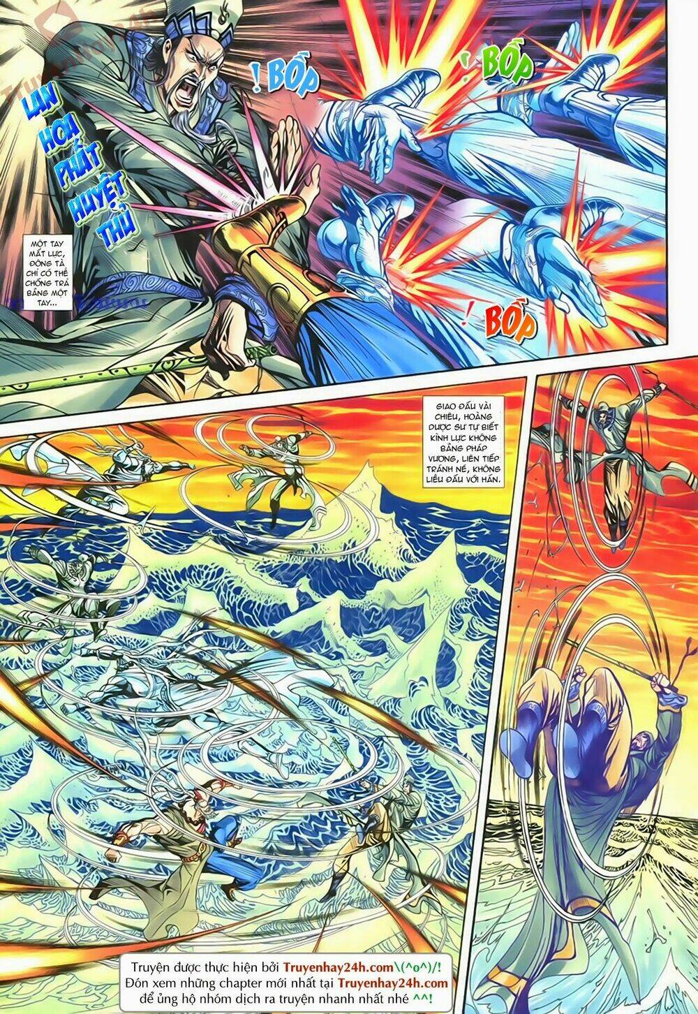Thần Điêu Hiệp Lữ: Chapter 75
