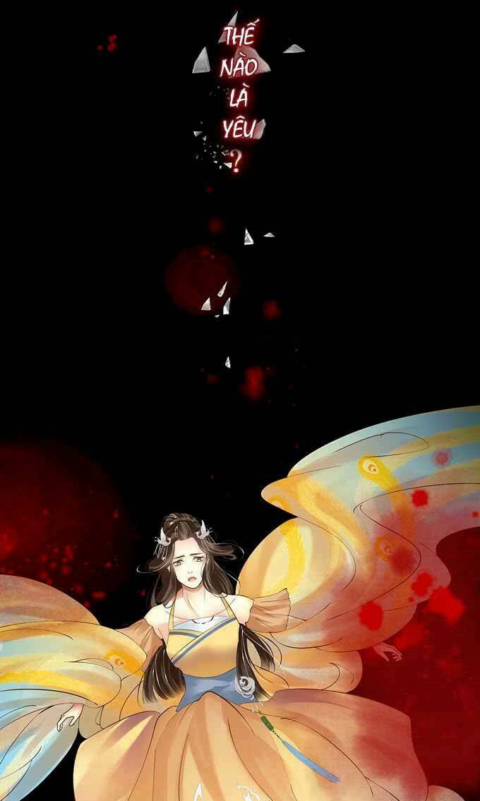 Đêm Tuyết Nghe Thấy Anh Đào Rơi: Chapter 0