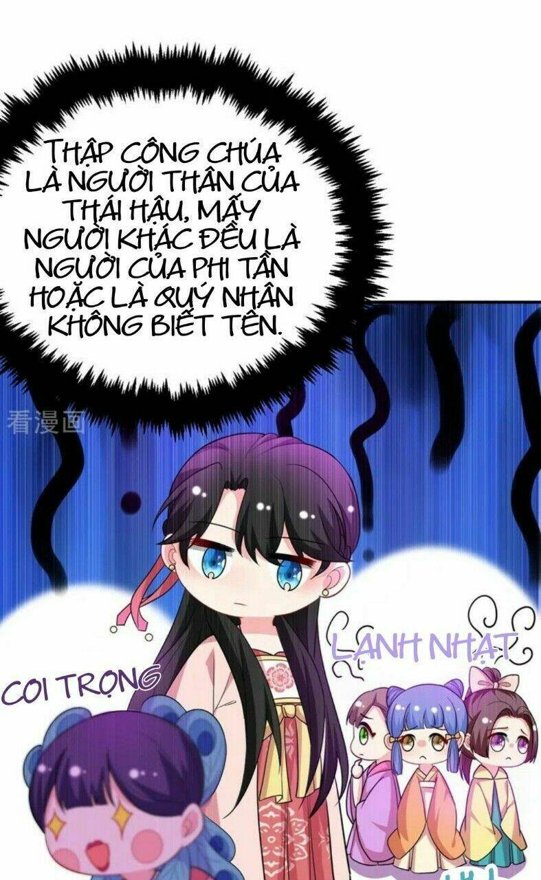 Giang Sơn Mỹ Nam Nhập Trướng Ta: Chapter 46