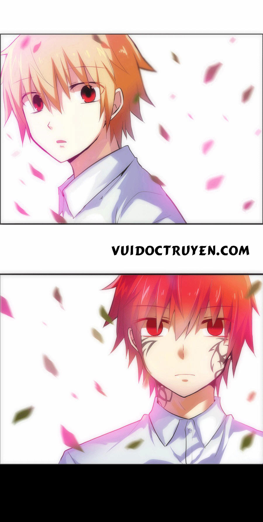 Crepuscule (Yamchi): Chapter 72