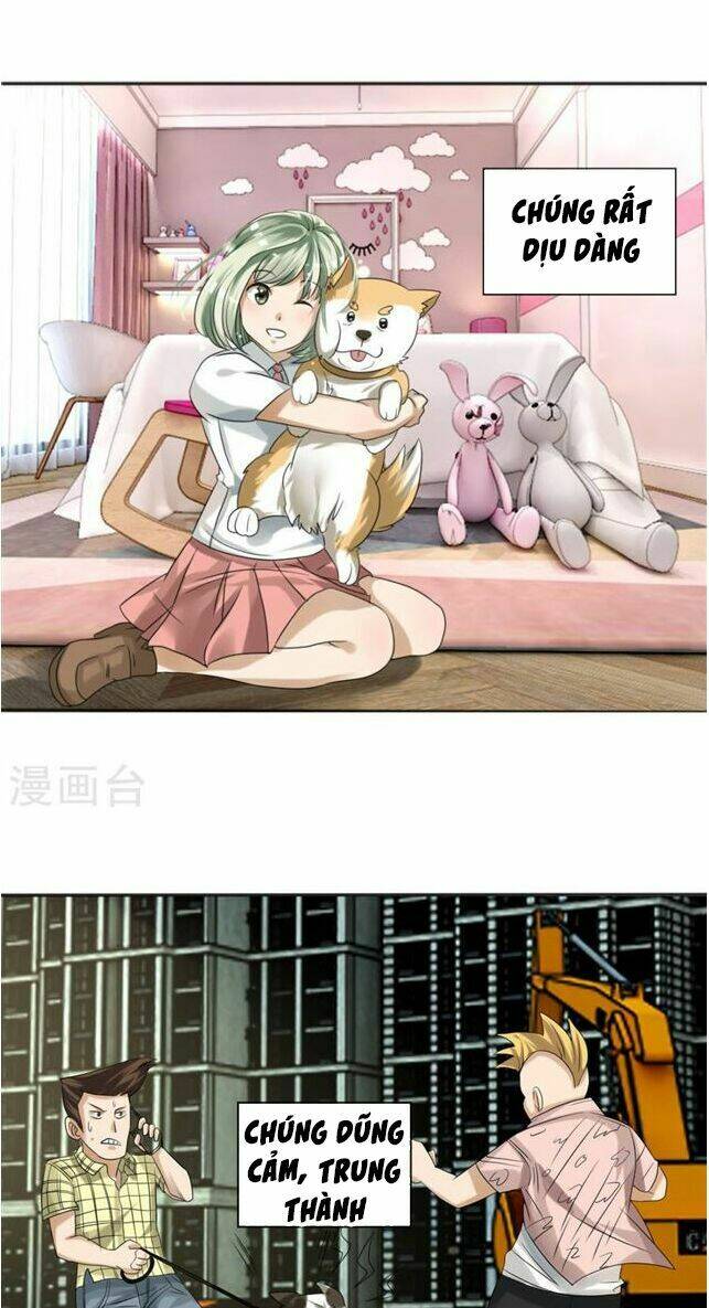 Tuyệt Thế Binh Vương: Chapter 13