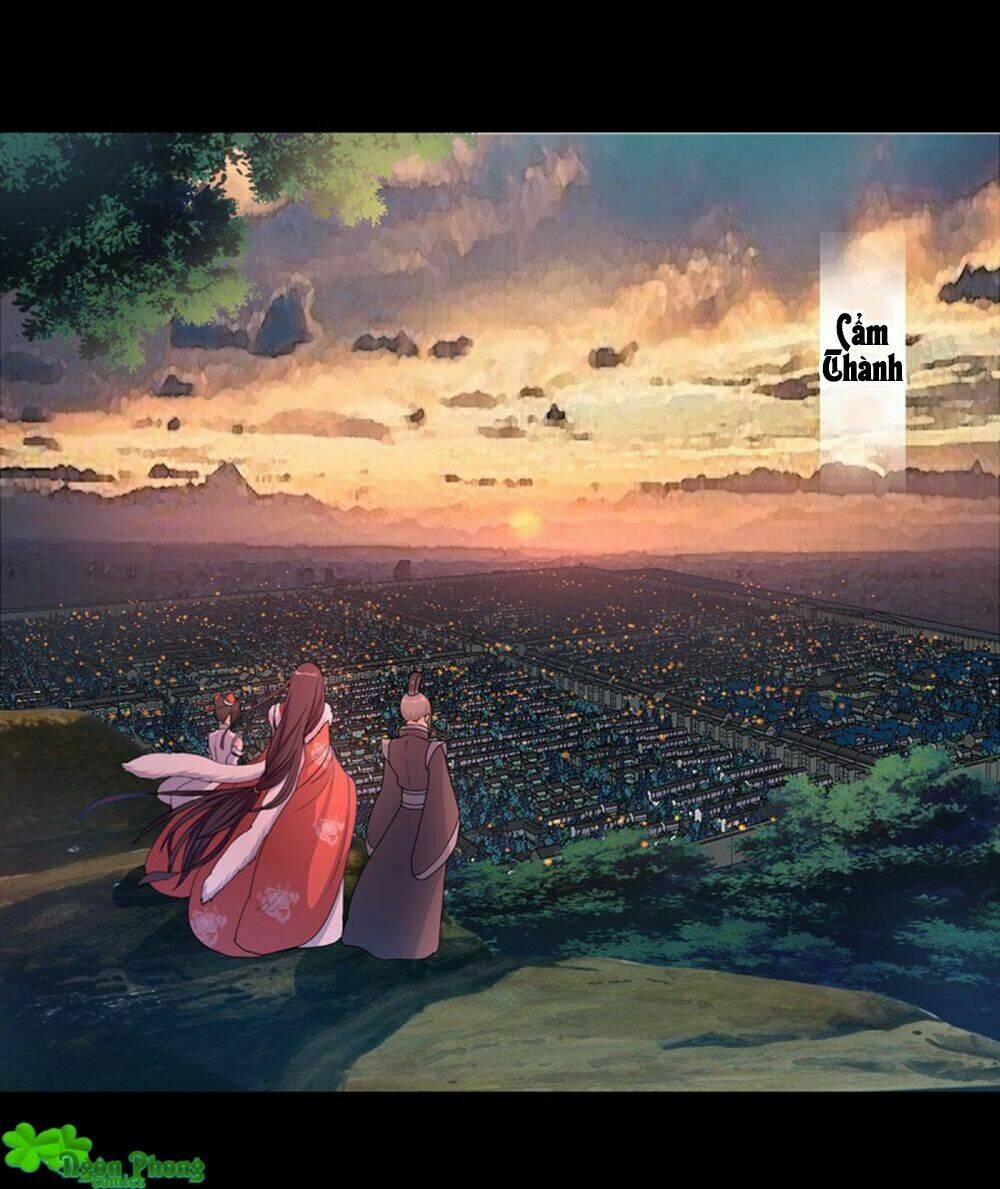 Hỏa Hồ: Chapter 36