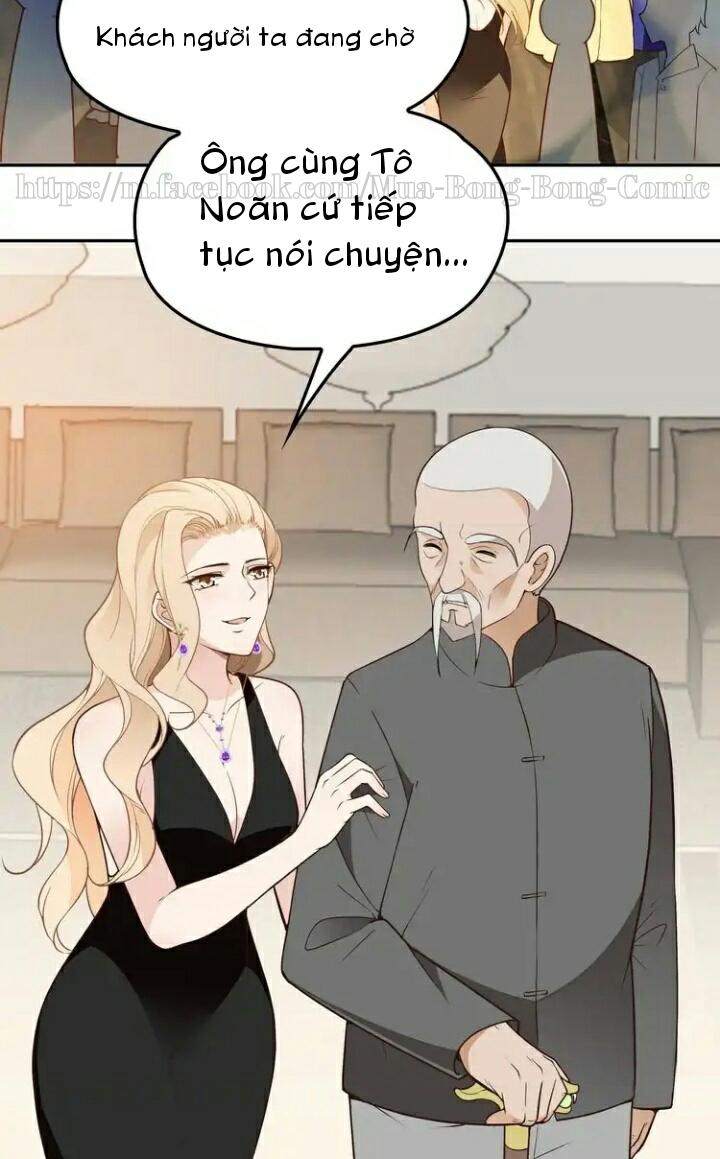 Tổng Tài Hai Mặt Sủng Thê Chỉ Nam: Chapter 5
