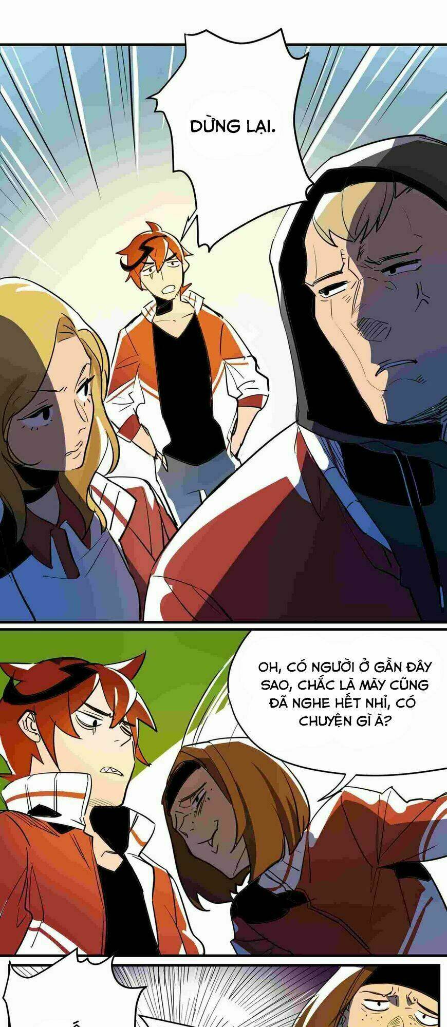 The Exploding Girl: Chapter 1.1