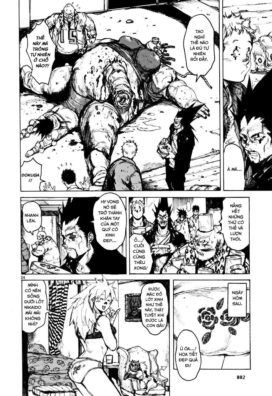 Kẻ Mất Trí Và Thế Giới Ma Thuật: Chapter 52