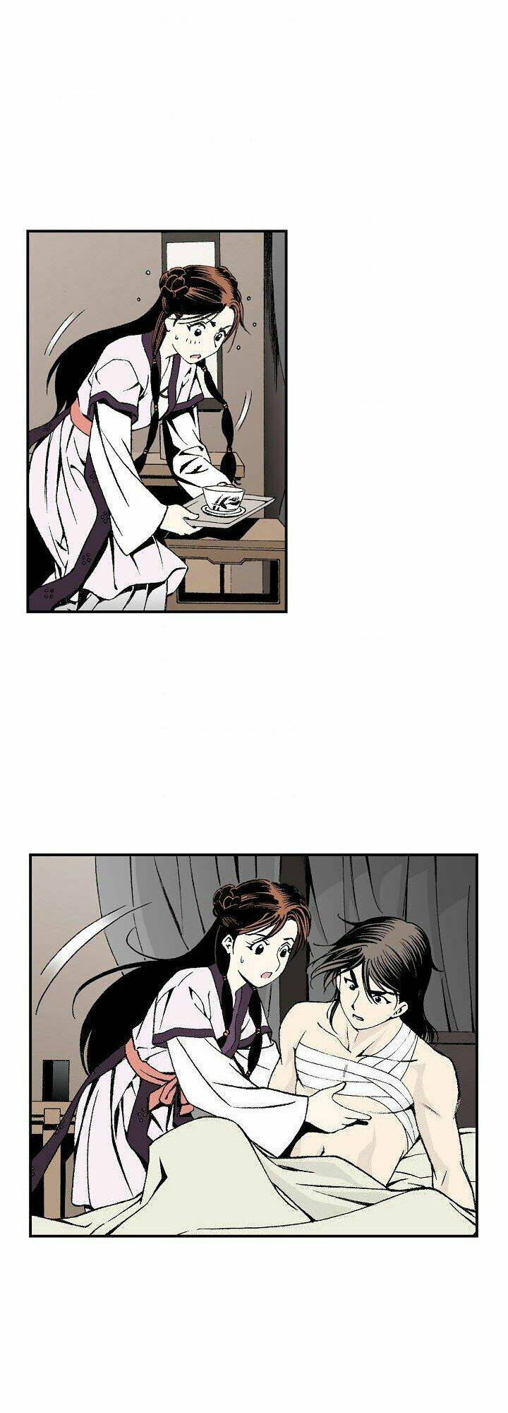Thế Giới Võ Thuật Của Pháp Sư: Chapter 40
