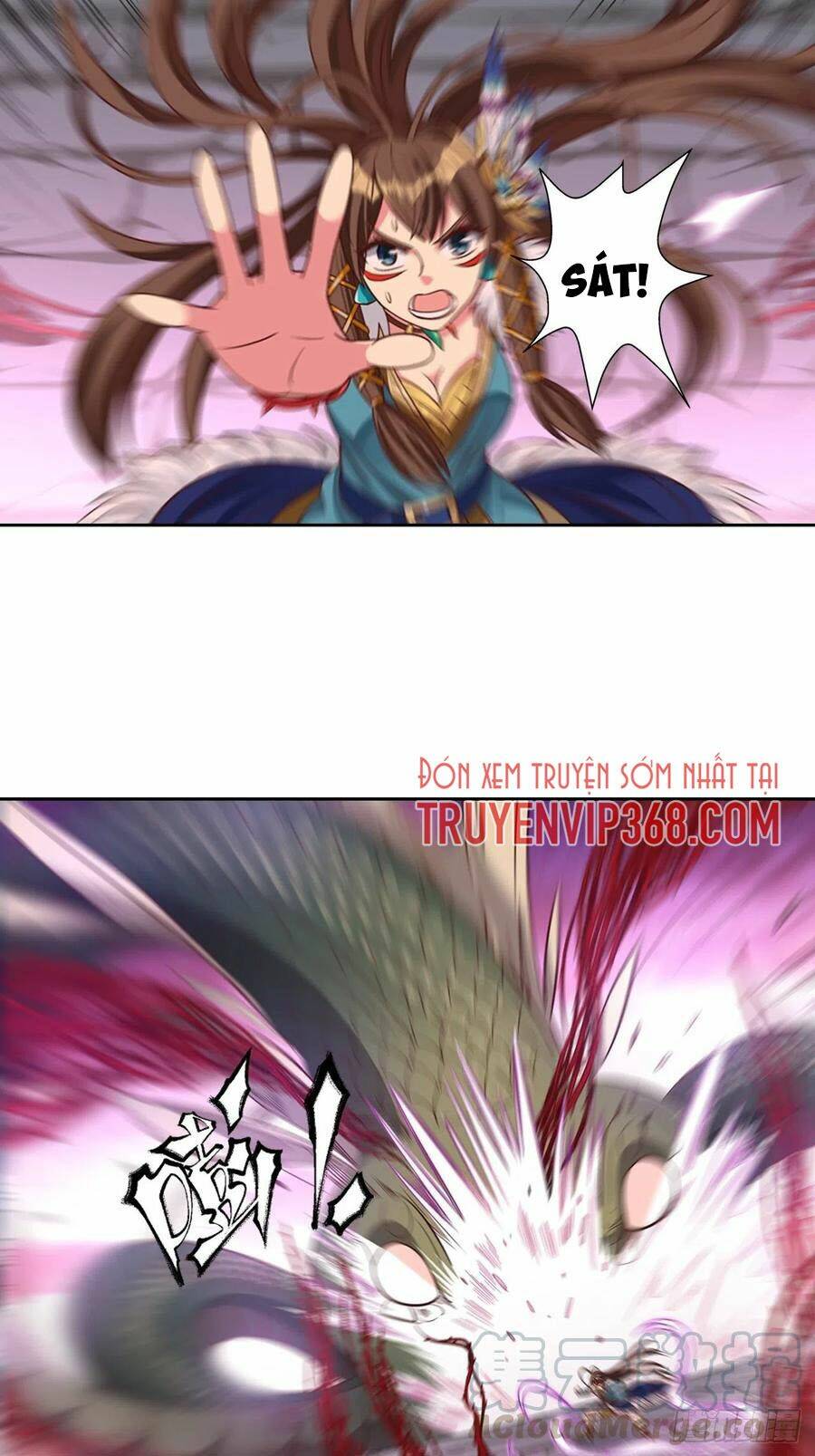 Người Nguyên Thủy Mạnh Nhất: Chapter 10