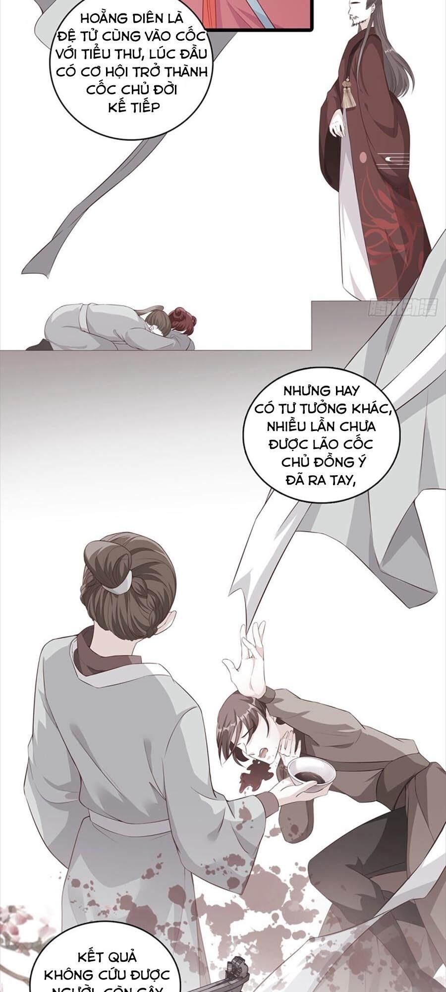 Phản Phái Nữ Đế Lai Tập: Chapter 39