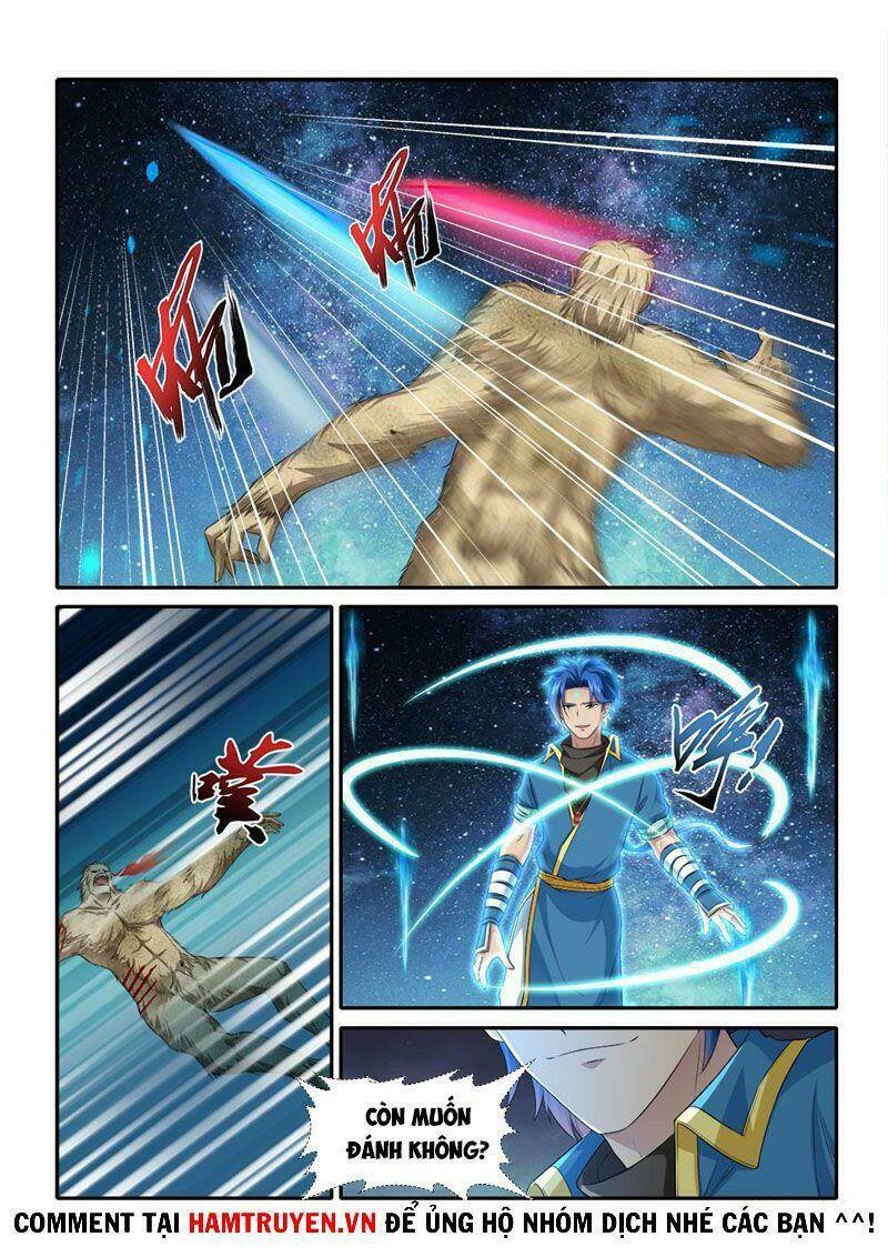 Cửu Tinh Thiên Thần Quyết: Chapter 239