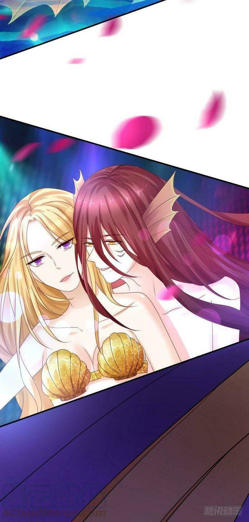 Nhân Ngư Học Trưởng, Đừng Ôm Ta!: Chapter 57