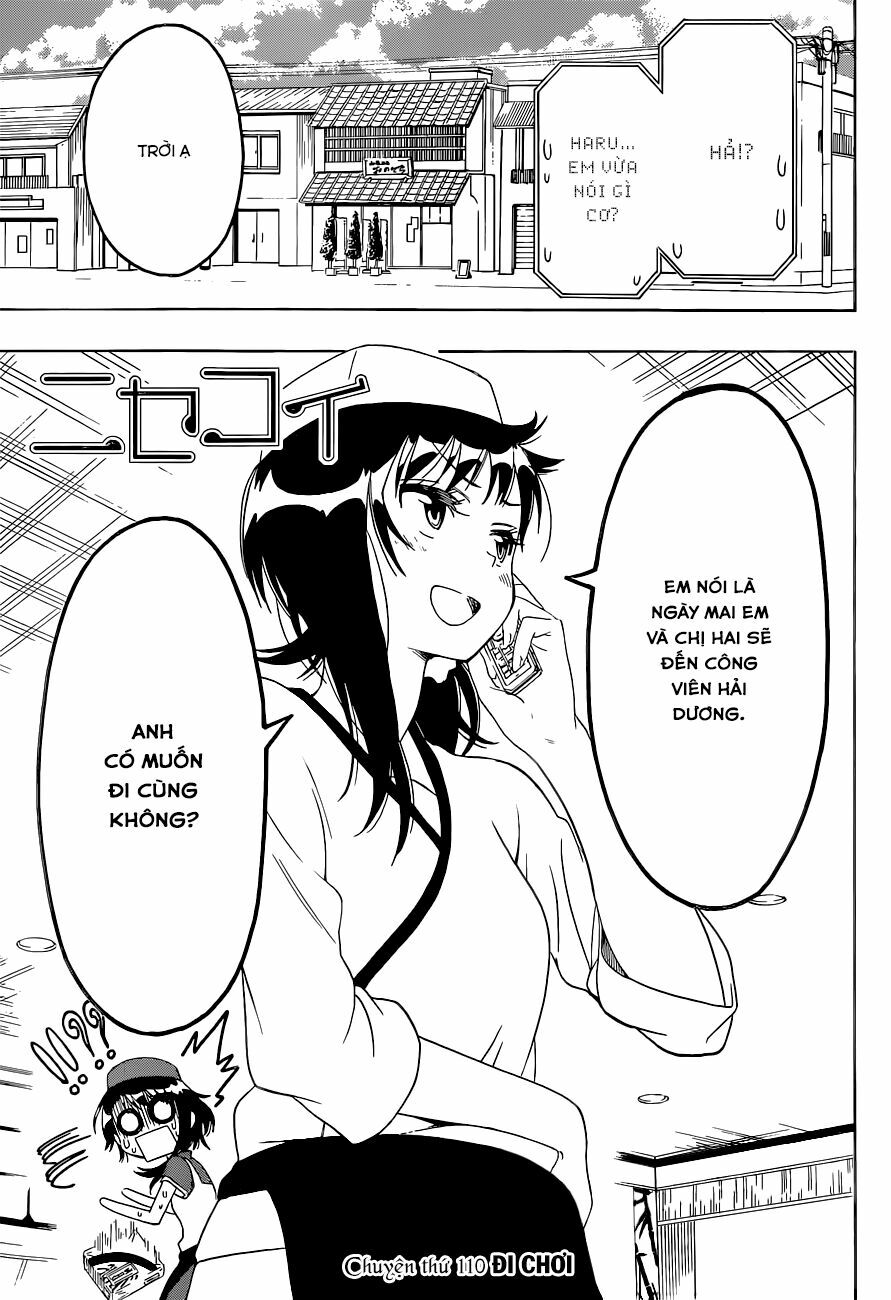 Tình Yêu Ngang Trái: Chapter 110