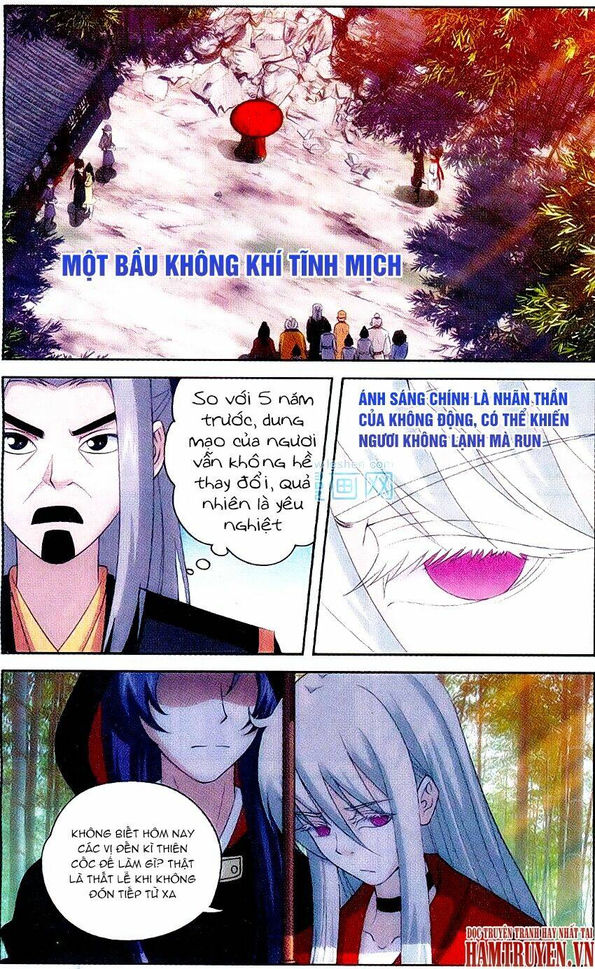 Võ Lâm Manh Chủ: Chapter 20