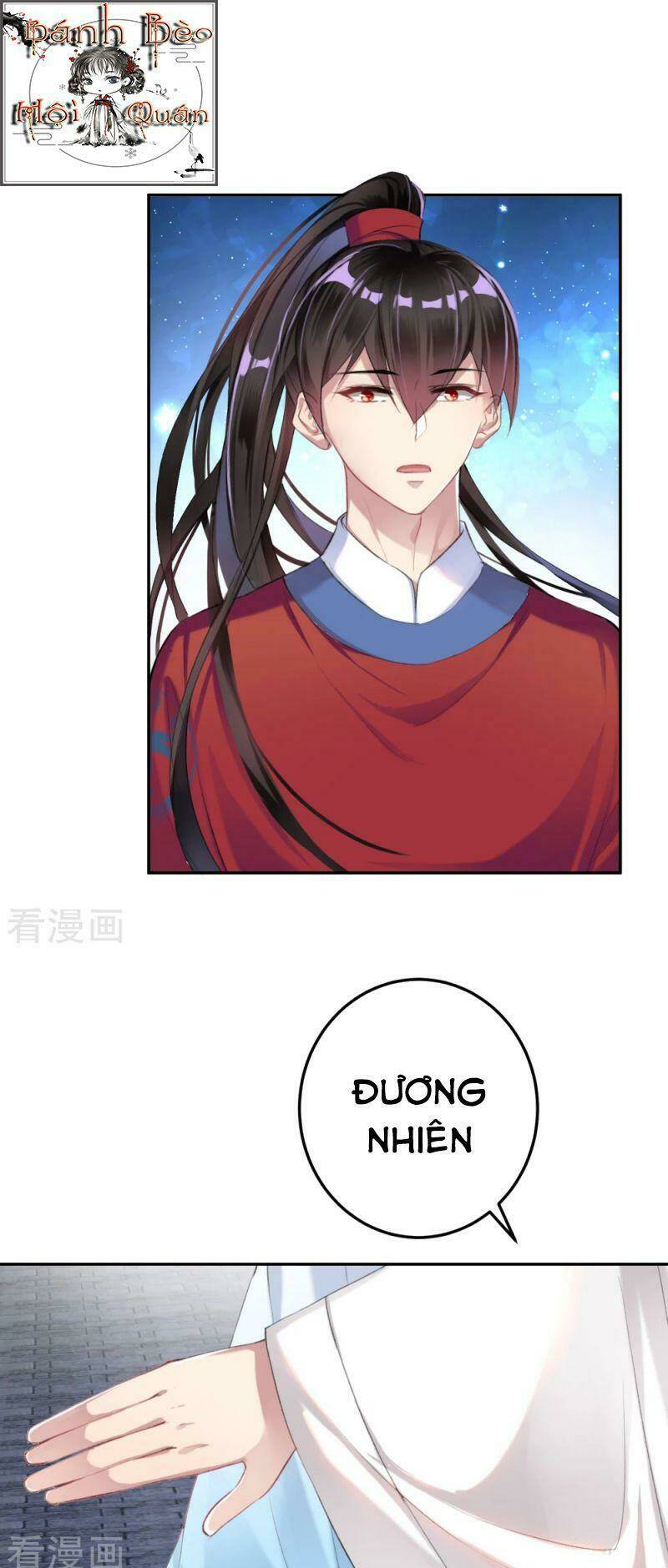 Vương Gia, Áo Lót Của Ngươi Rơi Mất Rồi: Chapter 7