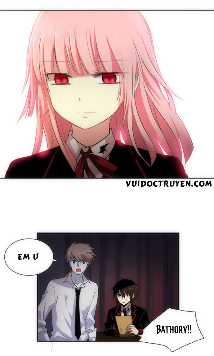 Crepuscule (Yamchi): Chapter 42