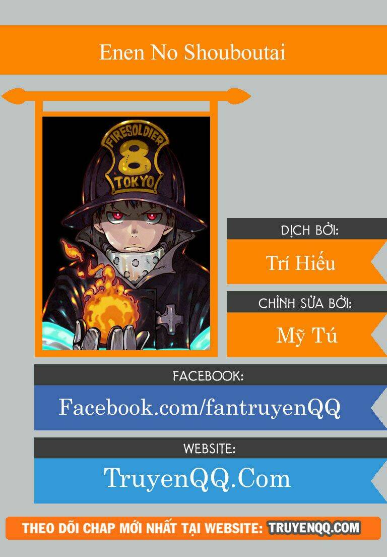 Biệt Đội Lính Cứu Hỏa: Chapter 167