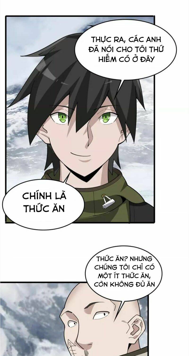 Siêu Cấp Đại Chủ Bạ: Chapter 94