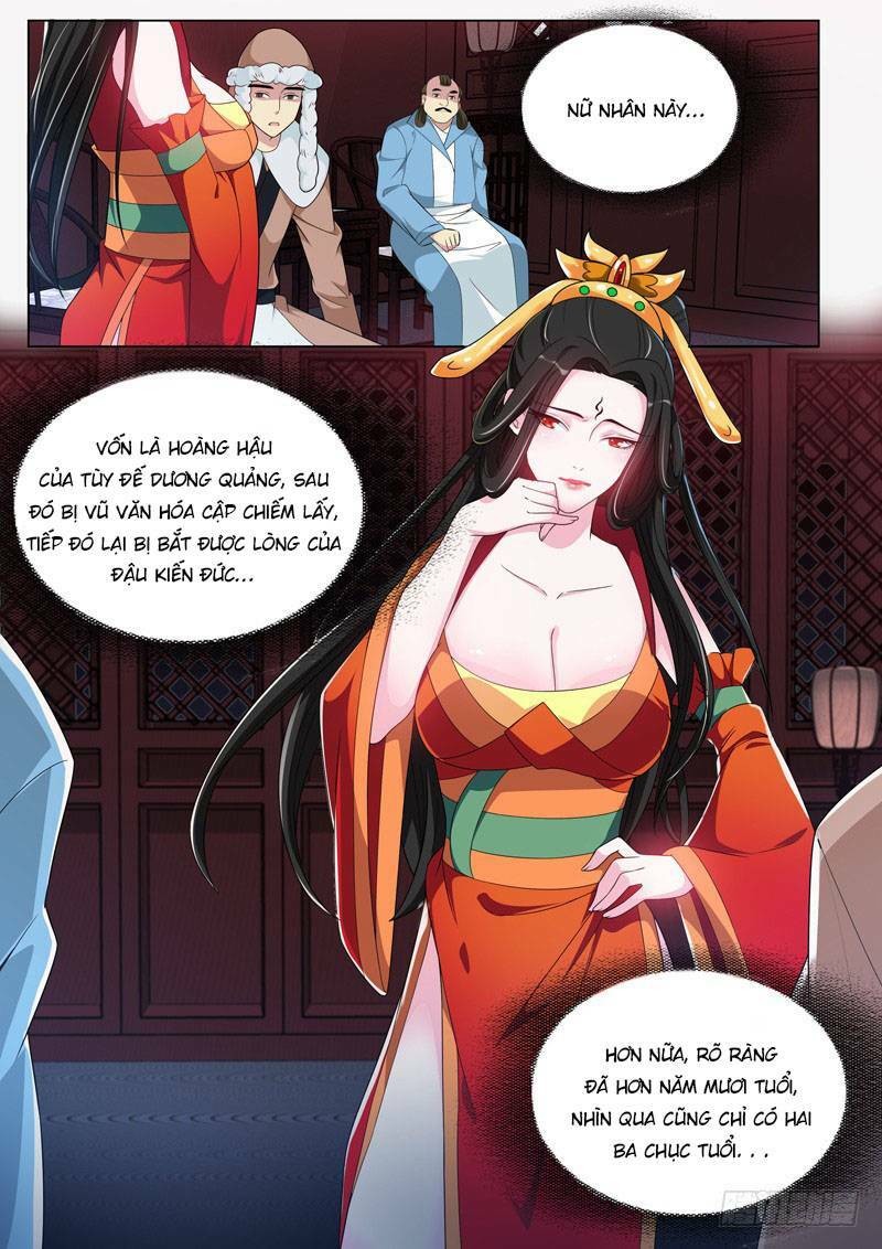 Long Vương Giác Tỉnh: Chapter 34
