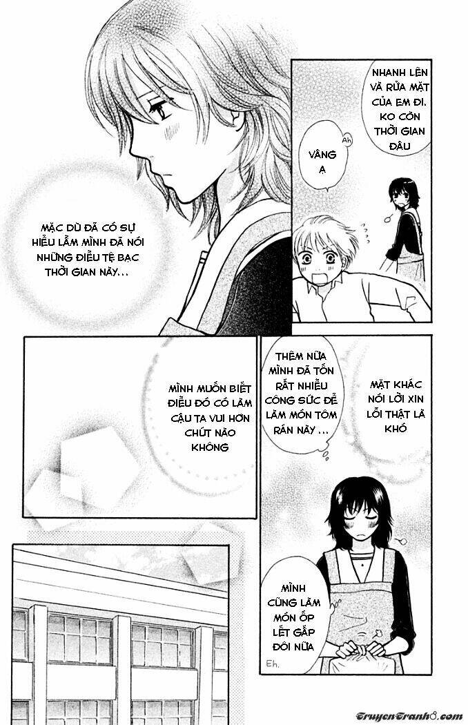 Momoiro Heaven: Chapter 18