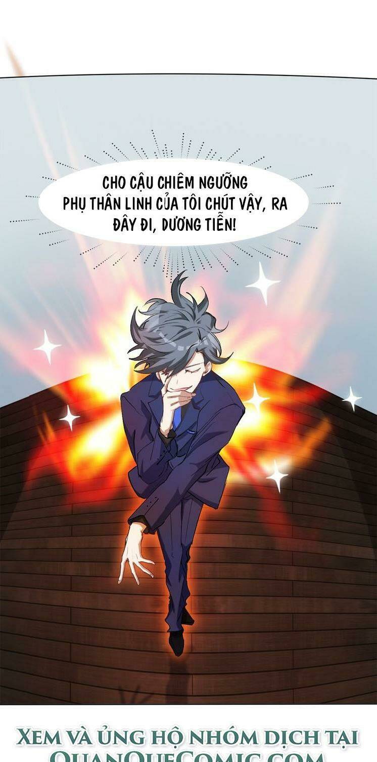 Thần Lai Yêu Vãng: Chapter 46