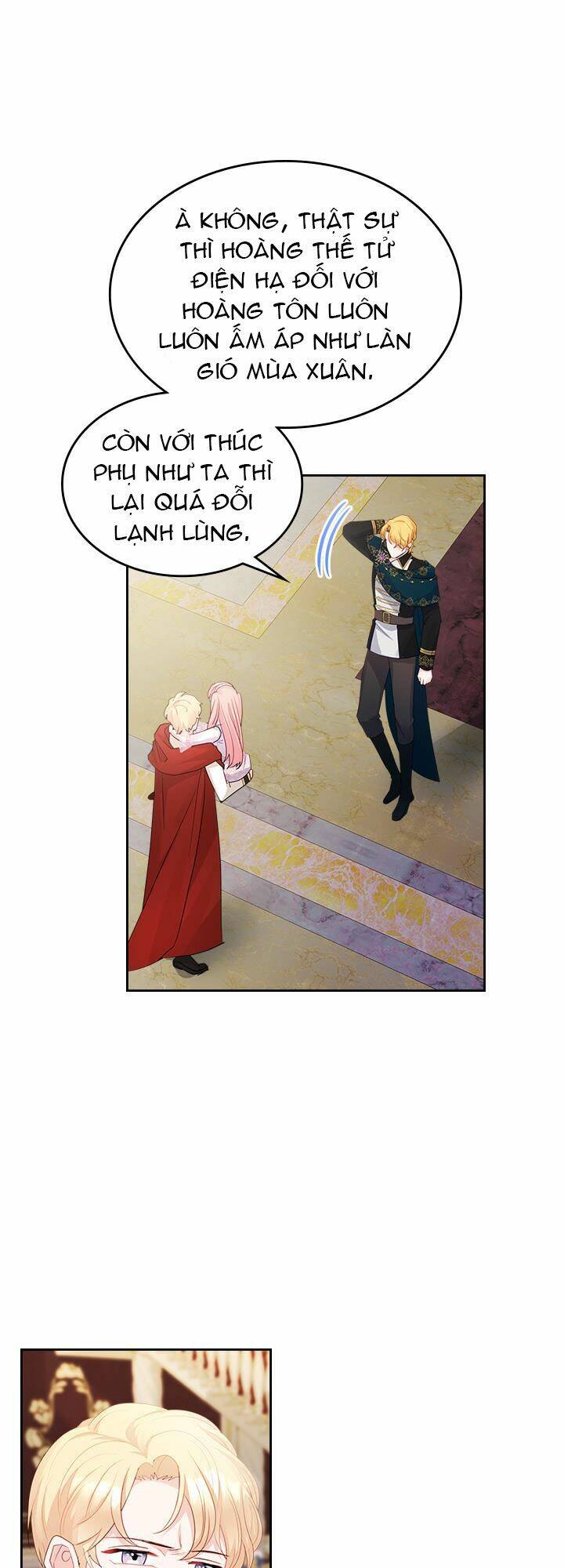Công Chúa Phản Diện Muốn Ở Trong Ngôi Nhà Bánh Quy: Chapter 24