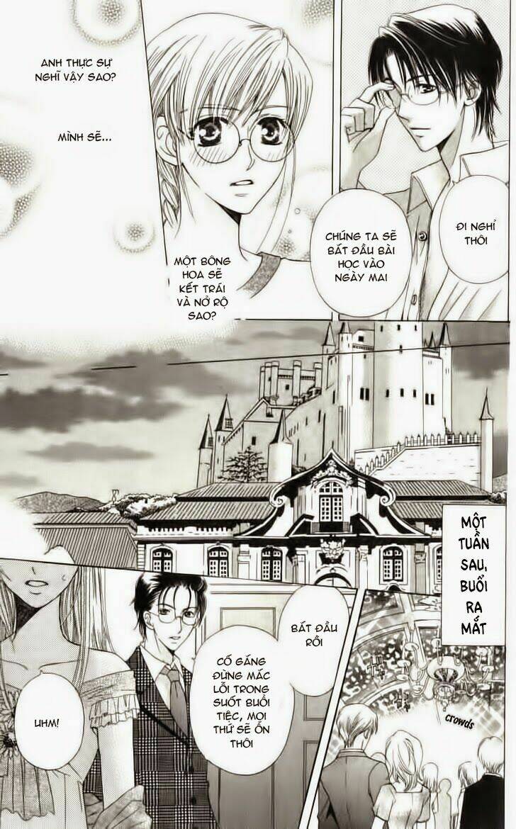 Vị Nữ Thần Cuối Cùng - Ultimate Venus: Chapter 1