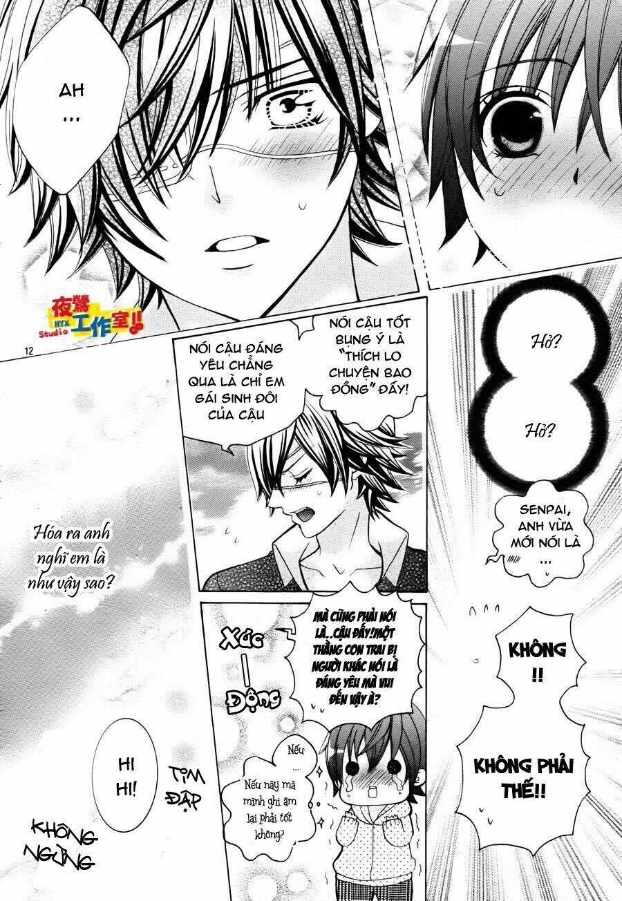 Cuộc Gặp Gỡ Diệu Kỳ: Chapter 9