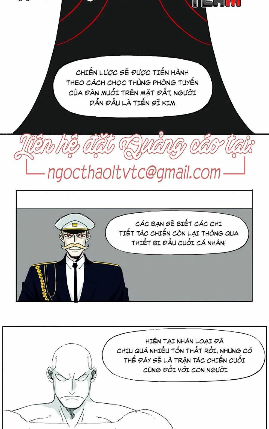 Đại Chiến Muỗi Biến Dị: Chapter 31