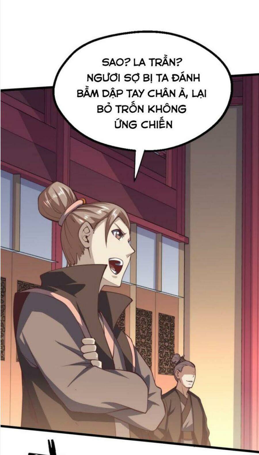 Đấu Hồn Đại Lục: Chapter 47