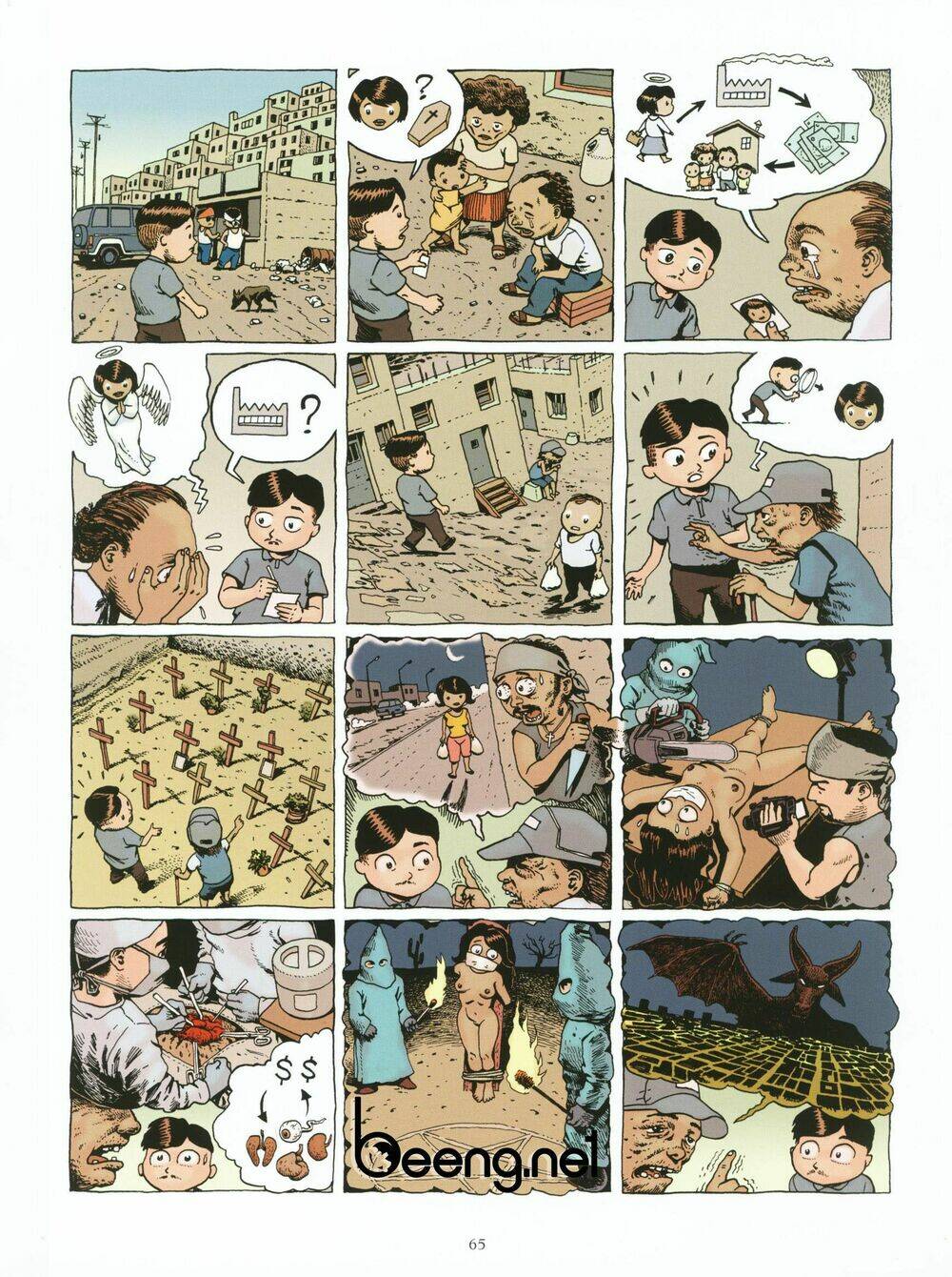 Miễn Bình Luận: Chapter 3