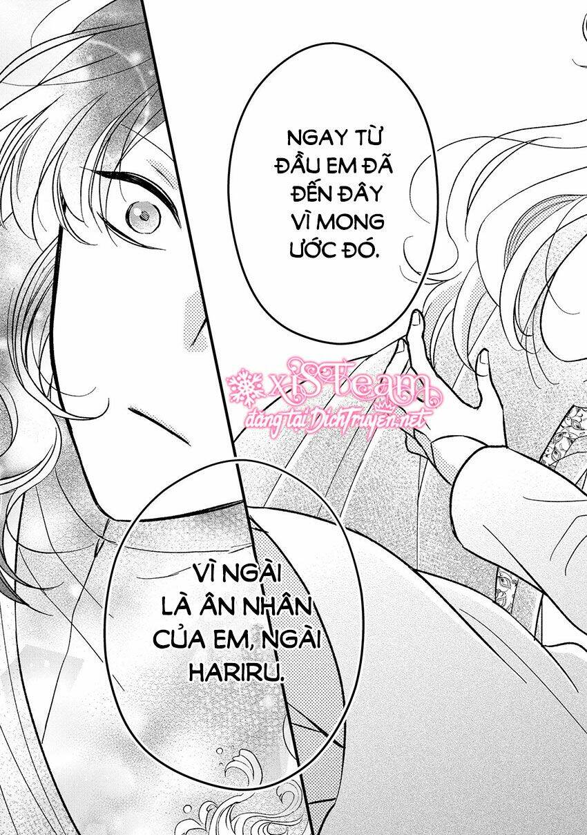 Hebigamisama To Nie No Hanahime: Chapter 3