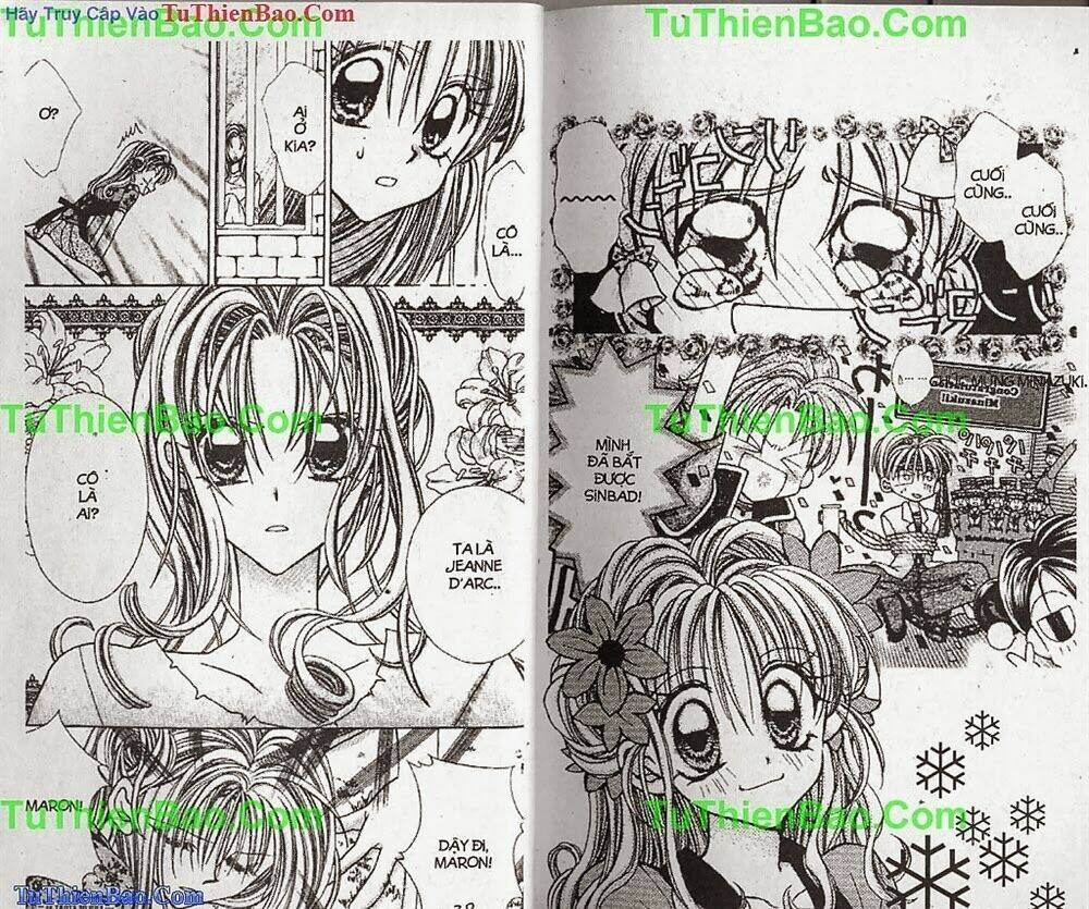 Thiên Thần Bóng Tối: Chapter 6