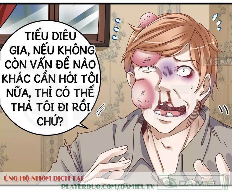 Địa Phủ Khai Phá Thương: Chapter 45