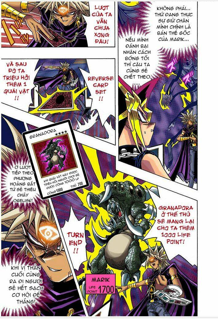 Vua Trò Chơi Full Màu: Chapter 273