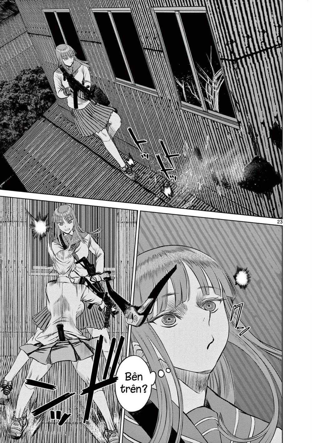 Destro 016: Chapter 4