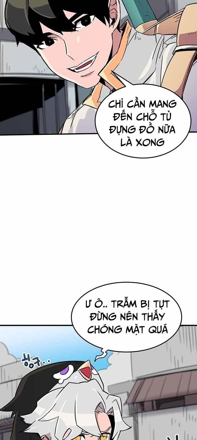 Chủ Nhân Thiên Giới: Chapter 5
