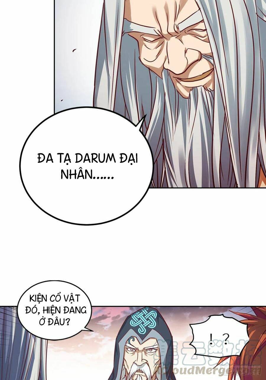Người Nguyên Thủy Mạnh Nhất: Chapter 52