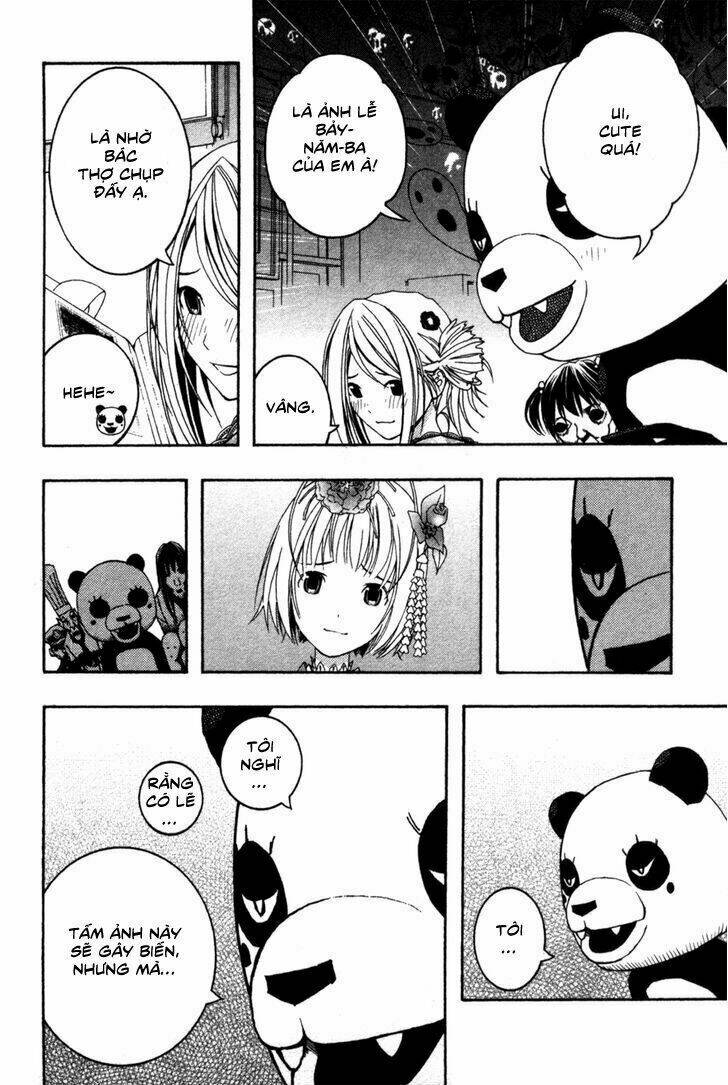 Renai Kaidan Sayoko-San: Chapter 8